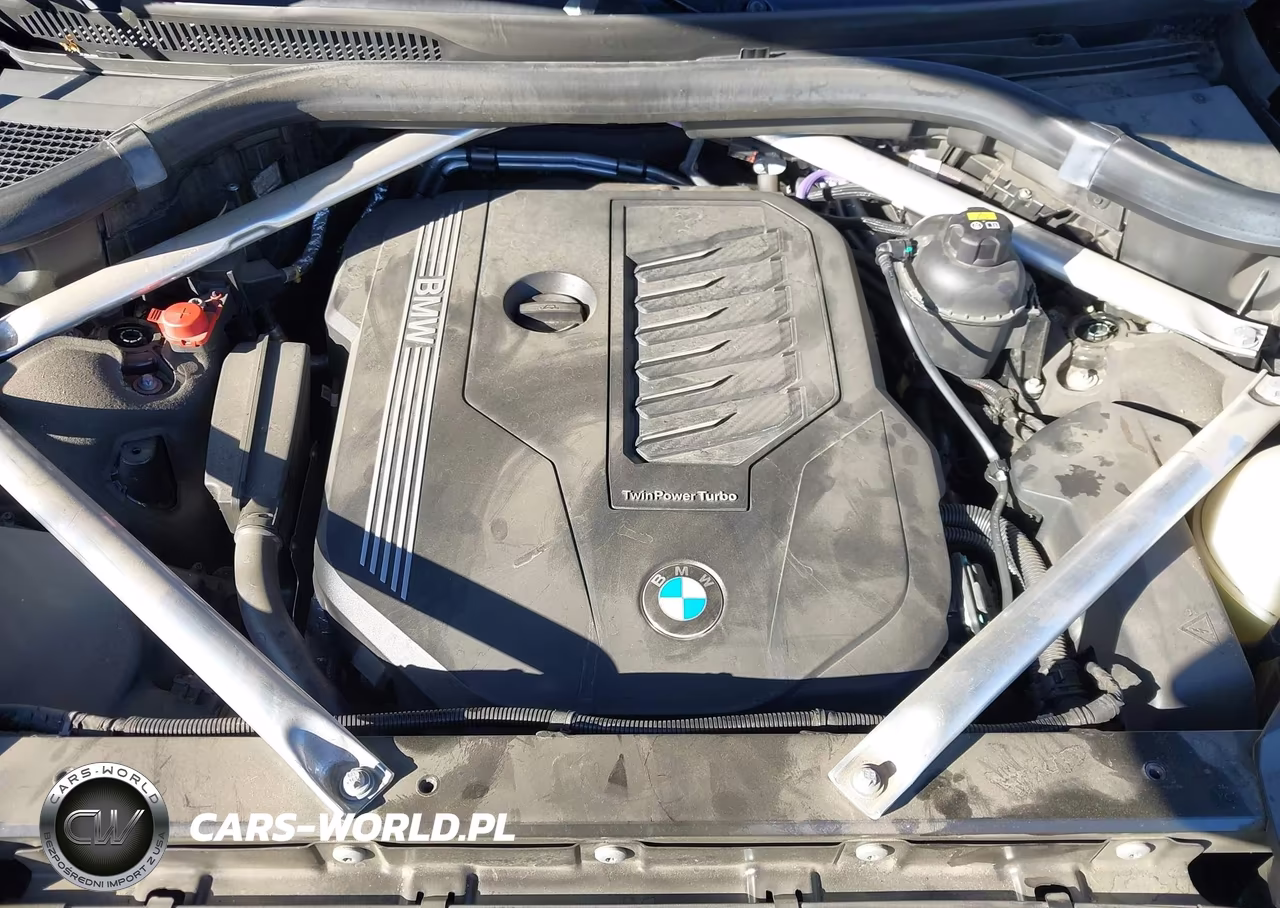 2021 BMW X7 xDrive40I VIN:5UXCW2C01M9G78567 - 10