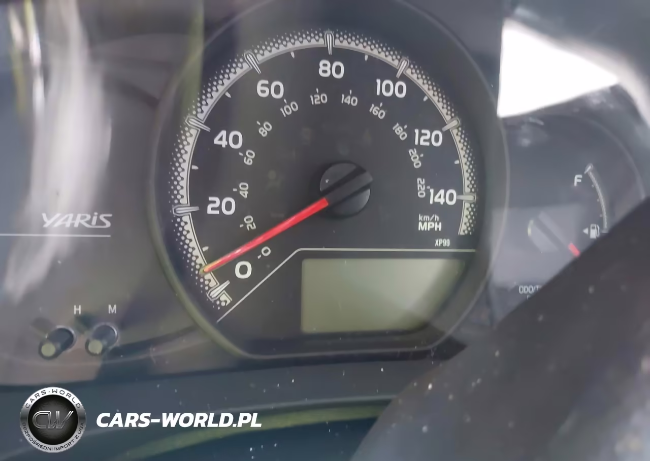 2016 Toyota Yaris L VIN:VNKKTUD38GA065587 - 14