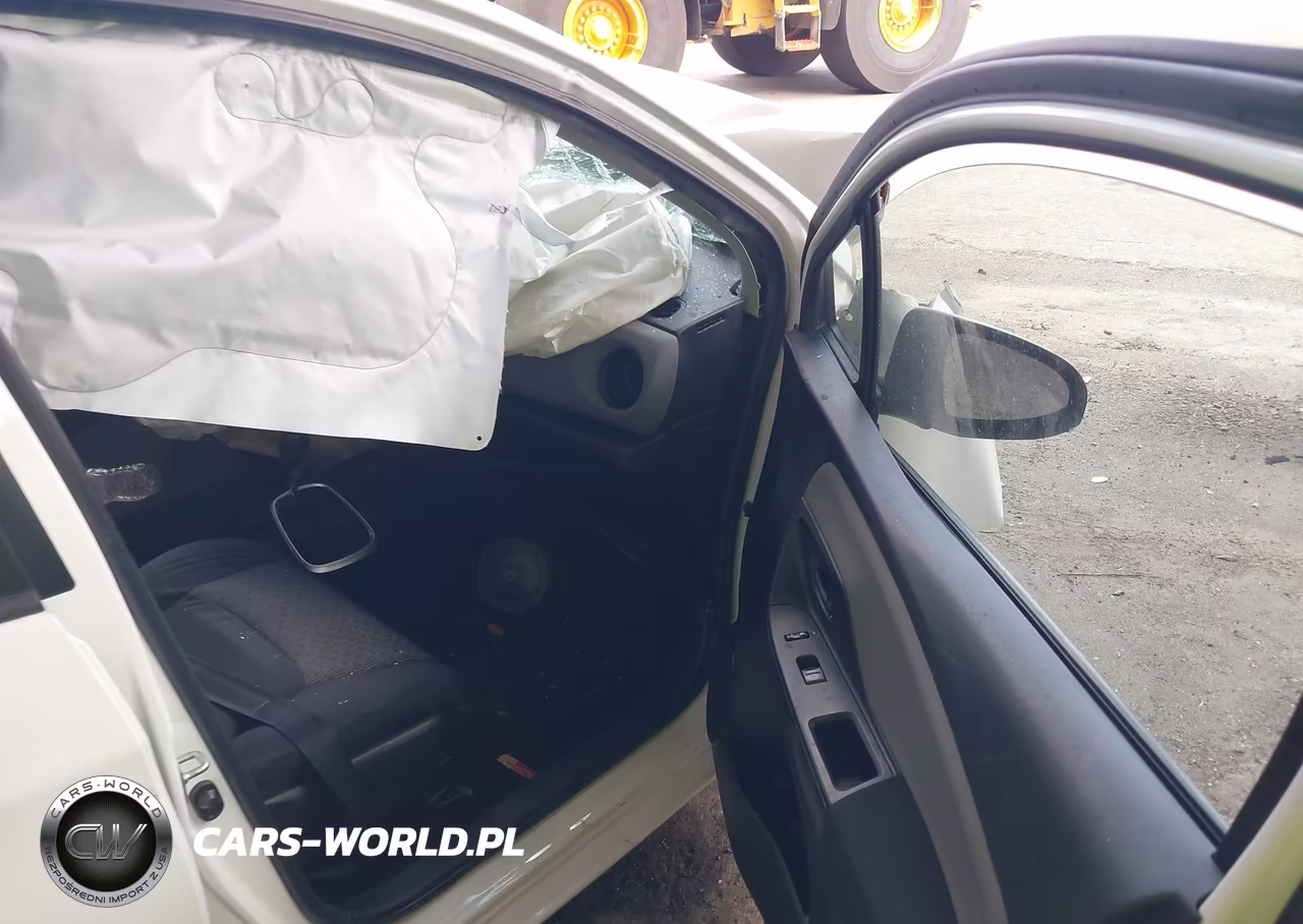 2016 Toyota Yaris L VIN:VNKKTUD38GA065587 - 5