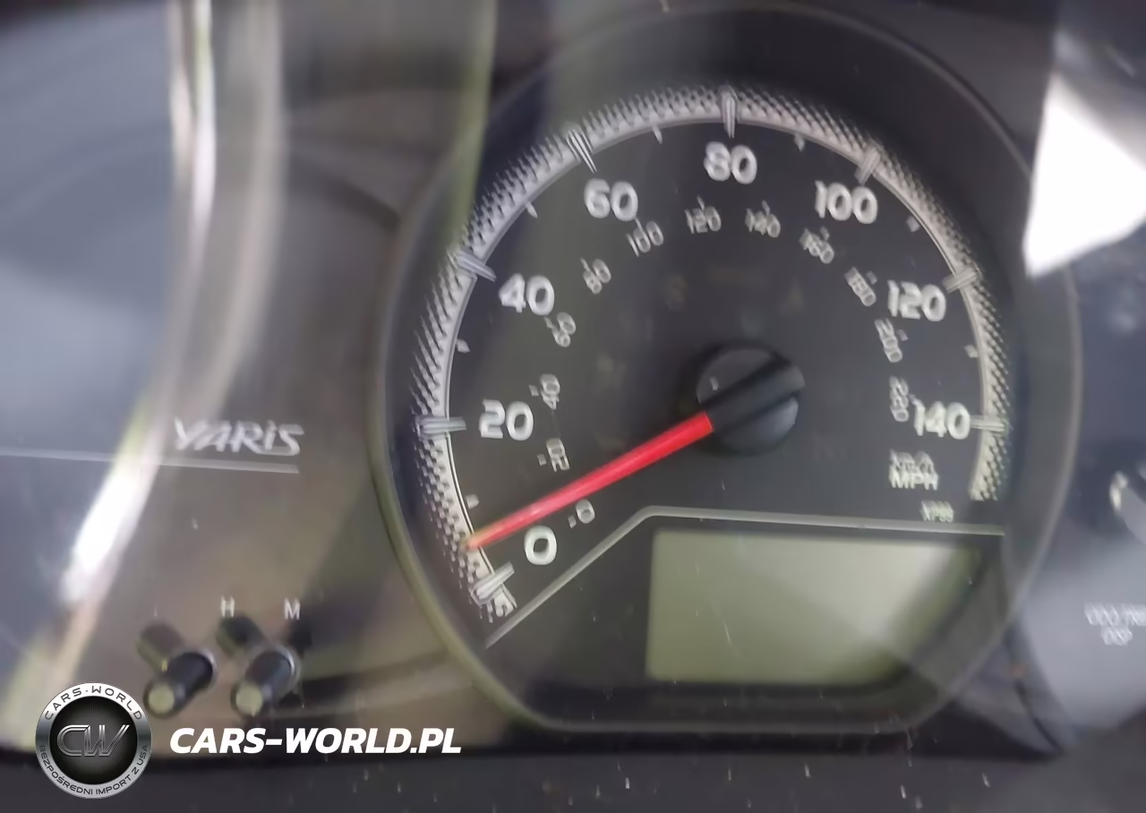 2016 Toyota Yaris L VIN:VNKKTUD38GA065587 - 7