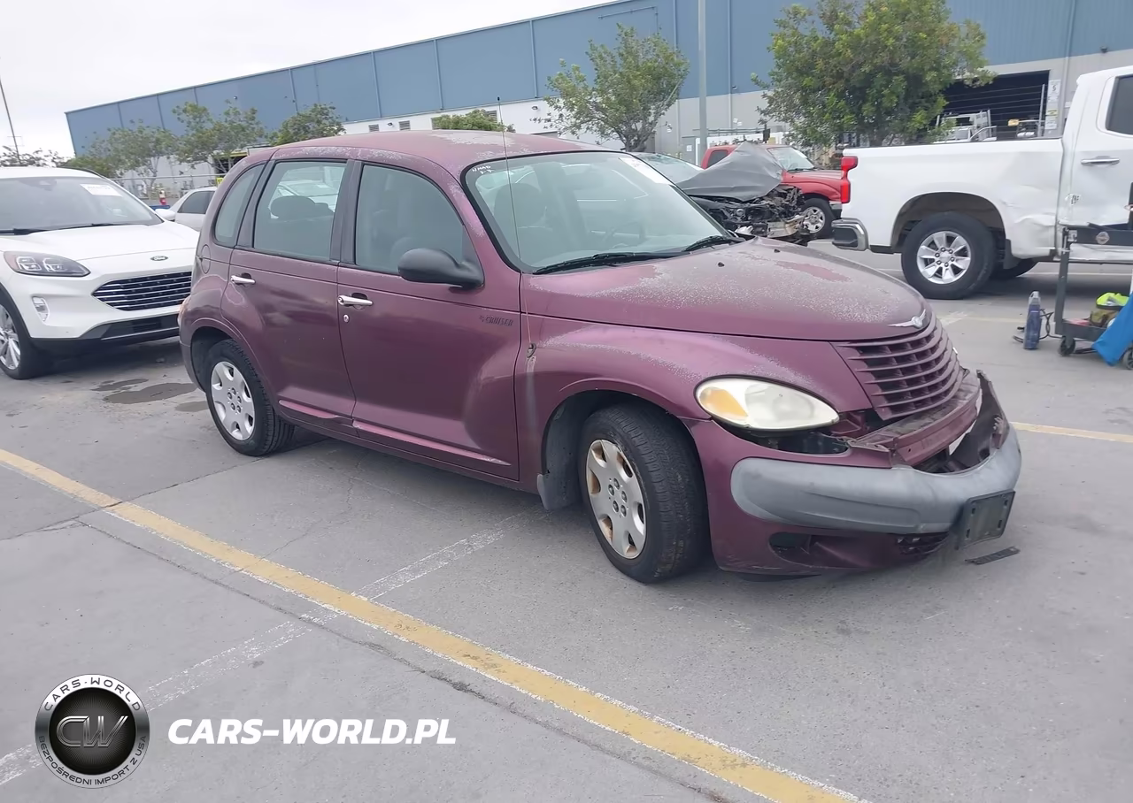 2003 Chrysler Pt Cruiser