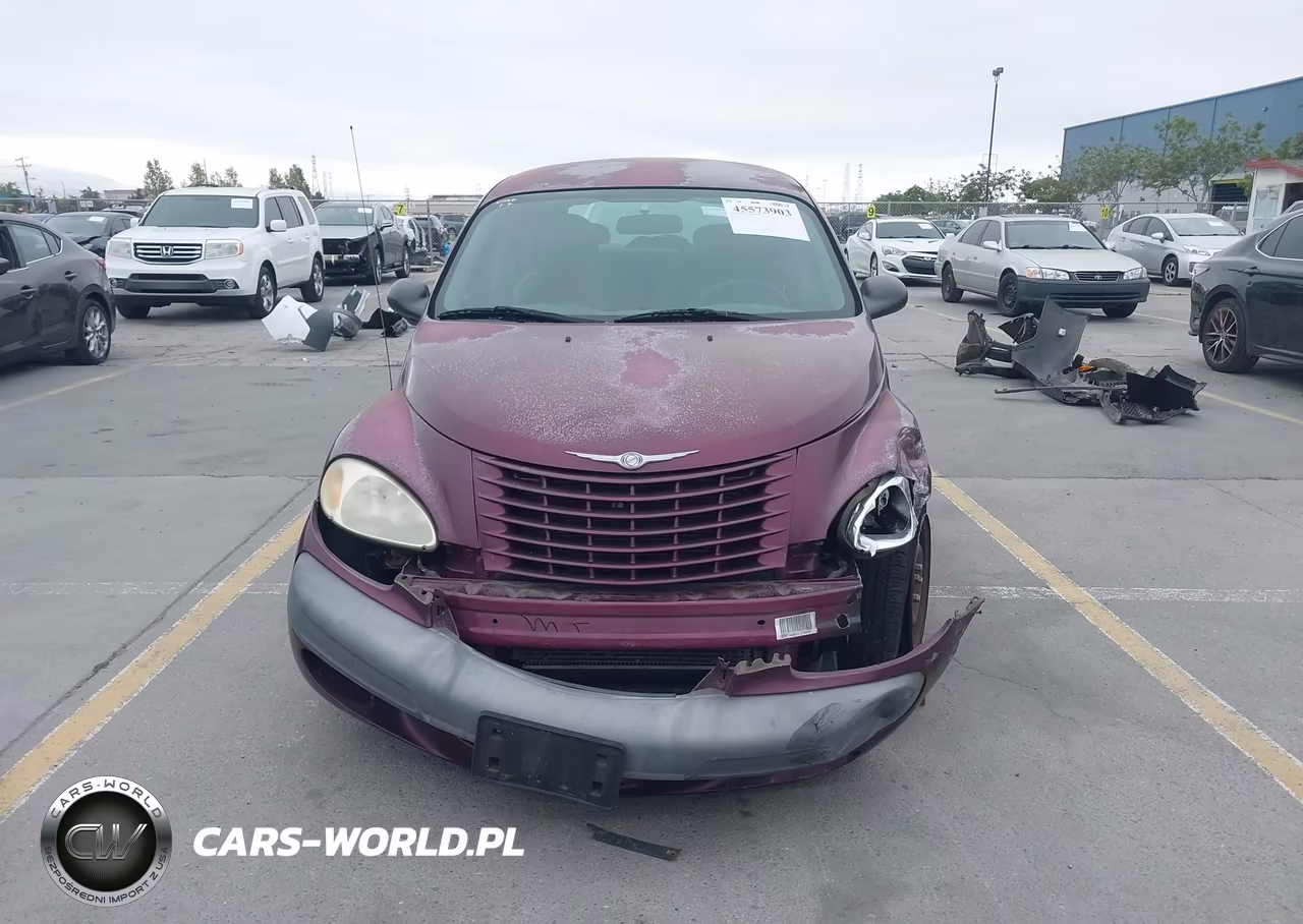 2003 Chrysler Pt Cruiser VIN:3C4FY48B23T570055 - 11
