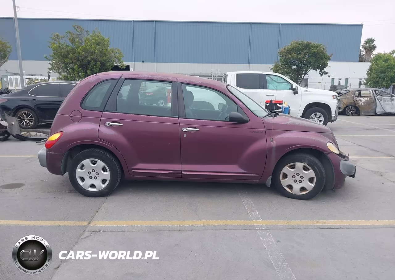 2003 Chrysler Pt Cruiser VIN:3C4FY48B23T570055 - 12
