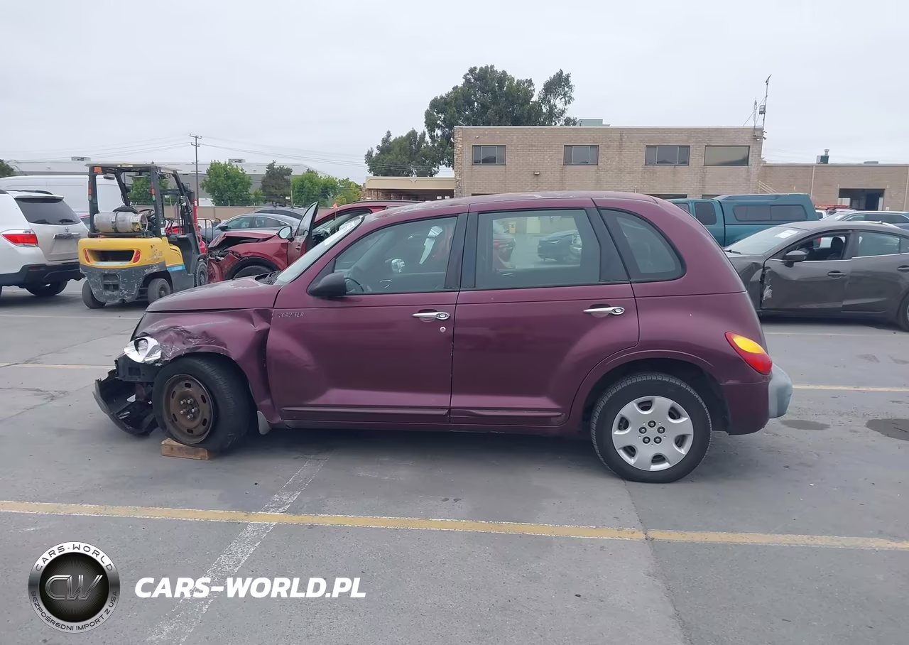2003 Chrysler Pt Cruiser VIN:3C4FY48B23T570055 - 13