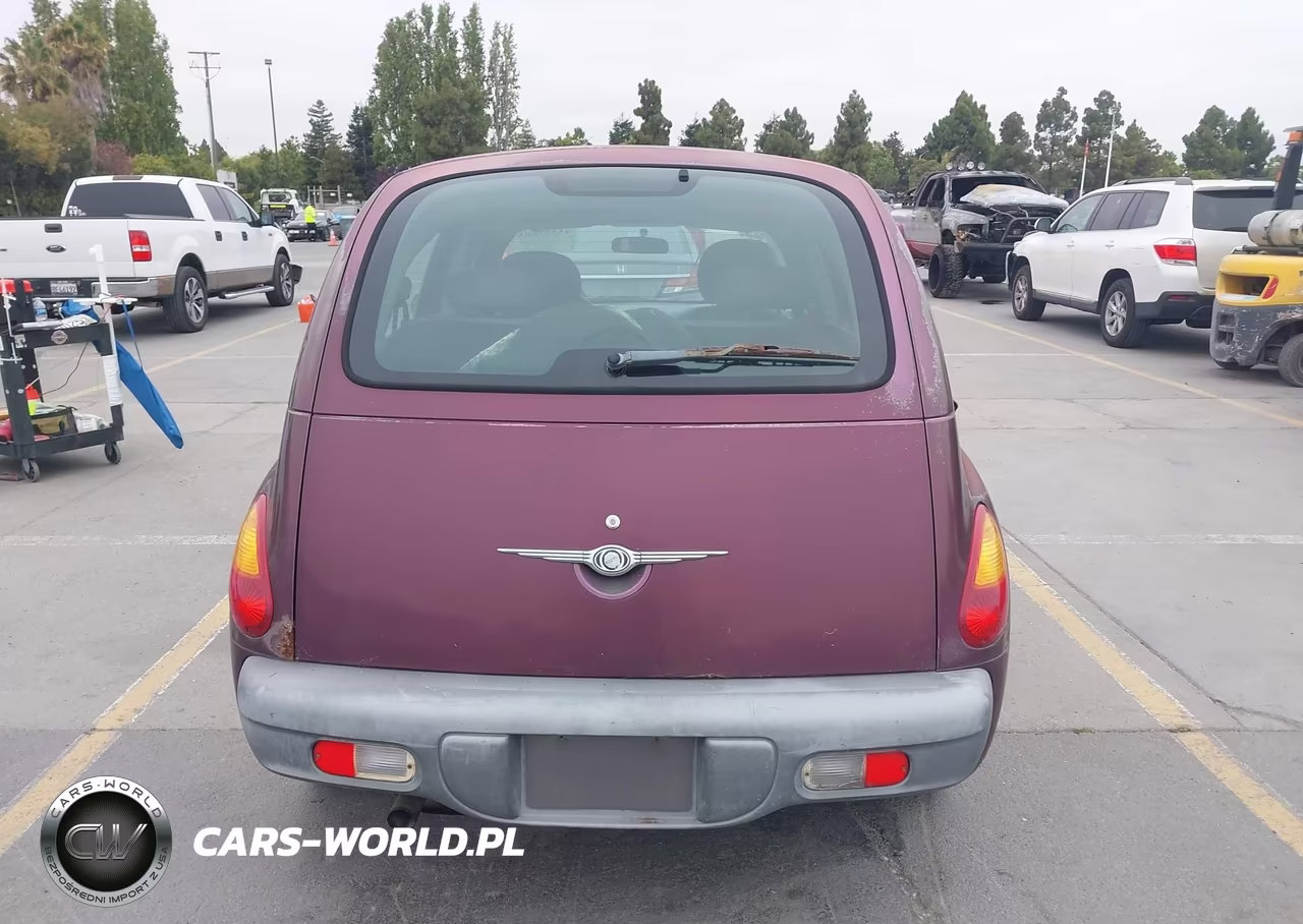 2003 Chrysler Pt Cruiser VIN:3C4FY48B23T570055 - 15