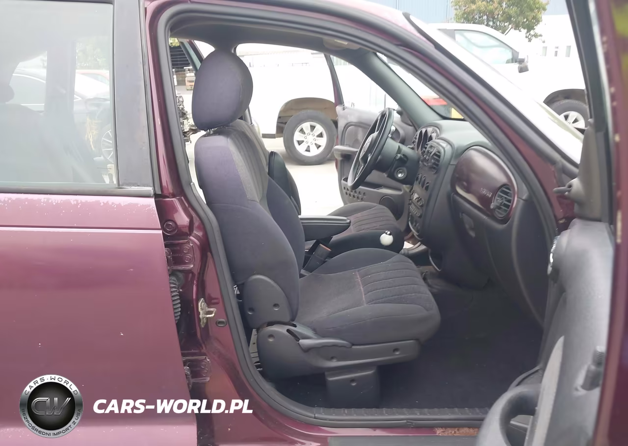 2003 Chrysler Pt Cruiser VIN:3C4FY48B23T570055 - 5