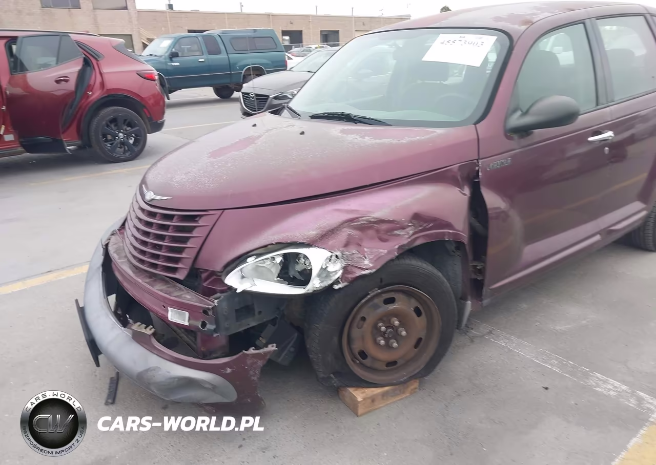 2003 Chrysler Pt Cruiser VIN:3C4FY48B23T570055 - 6