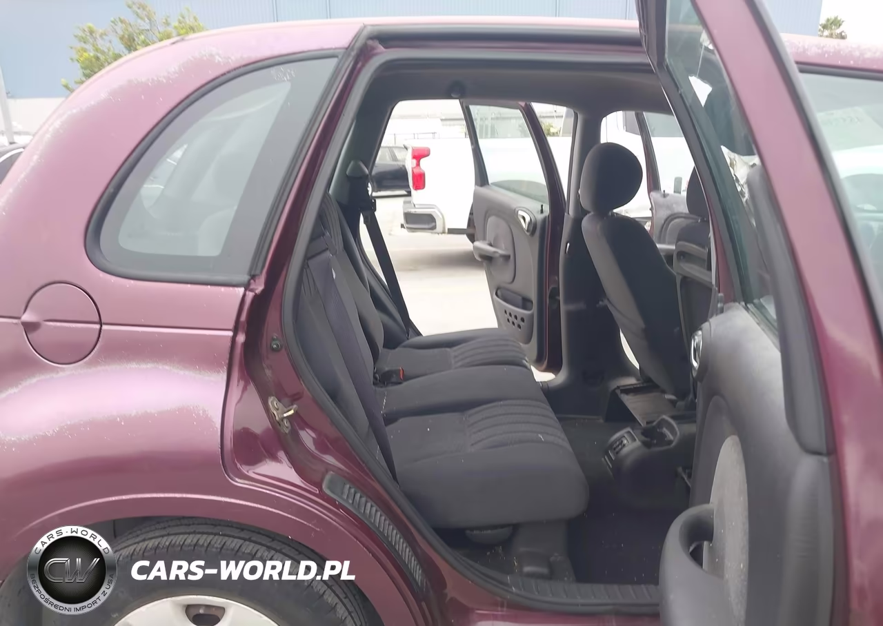 2003 Chrysler Pt Cruiser VIN:3C4FY48B23T570055 - 8