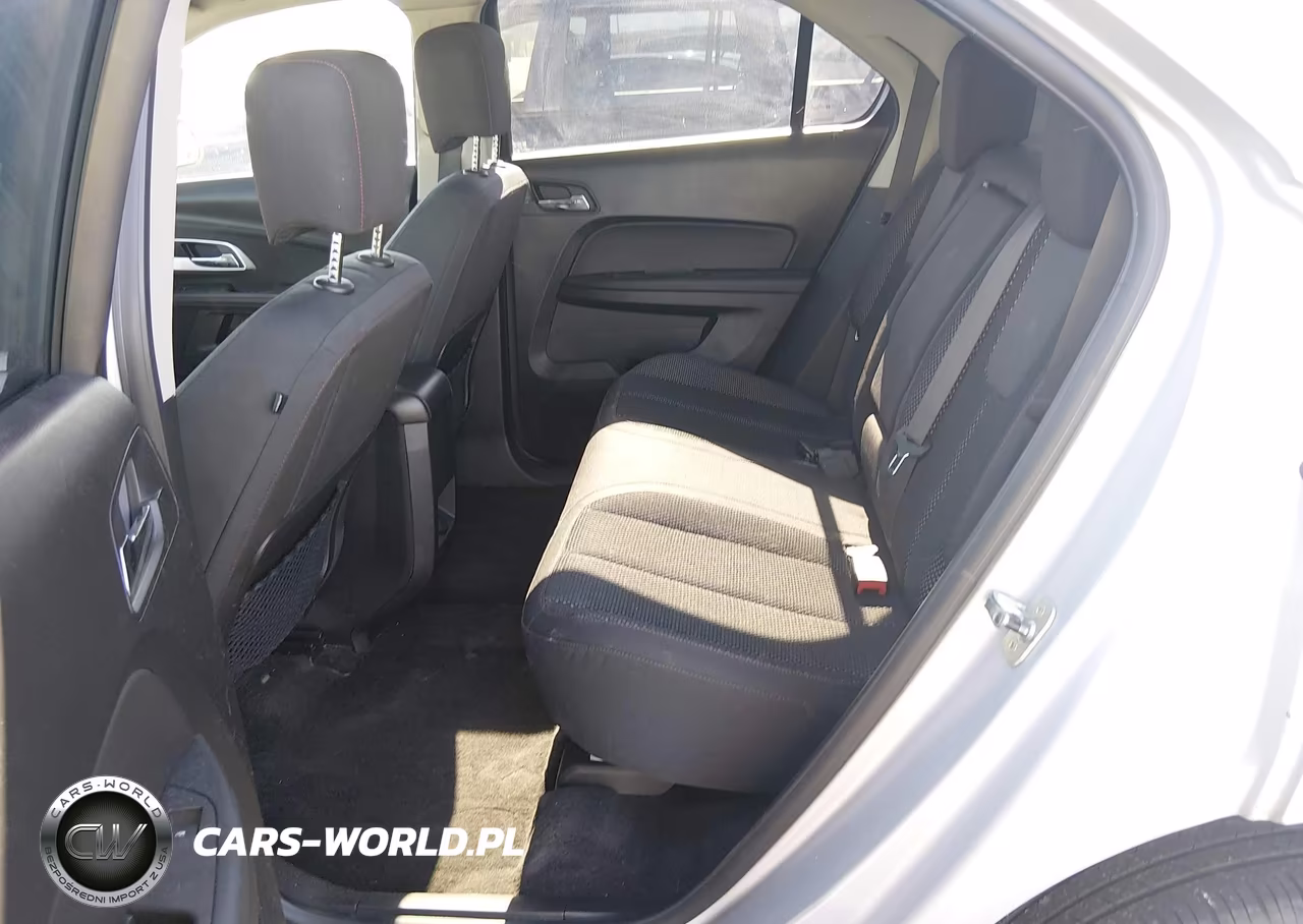 2011 Chevrolet Equinox Lt W-1Lt VIN:2CNFLEEC0B6229169 - 8