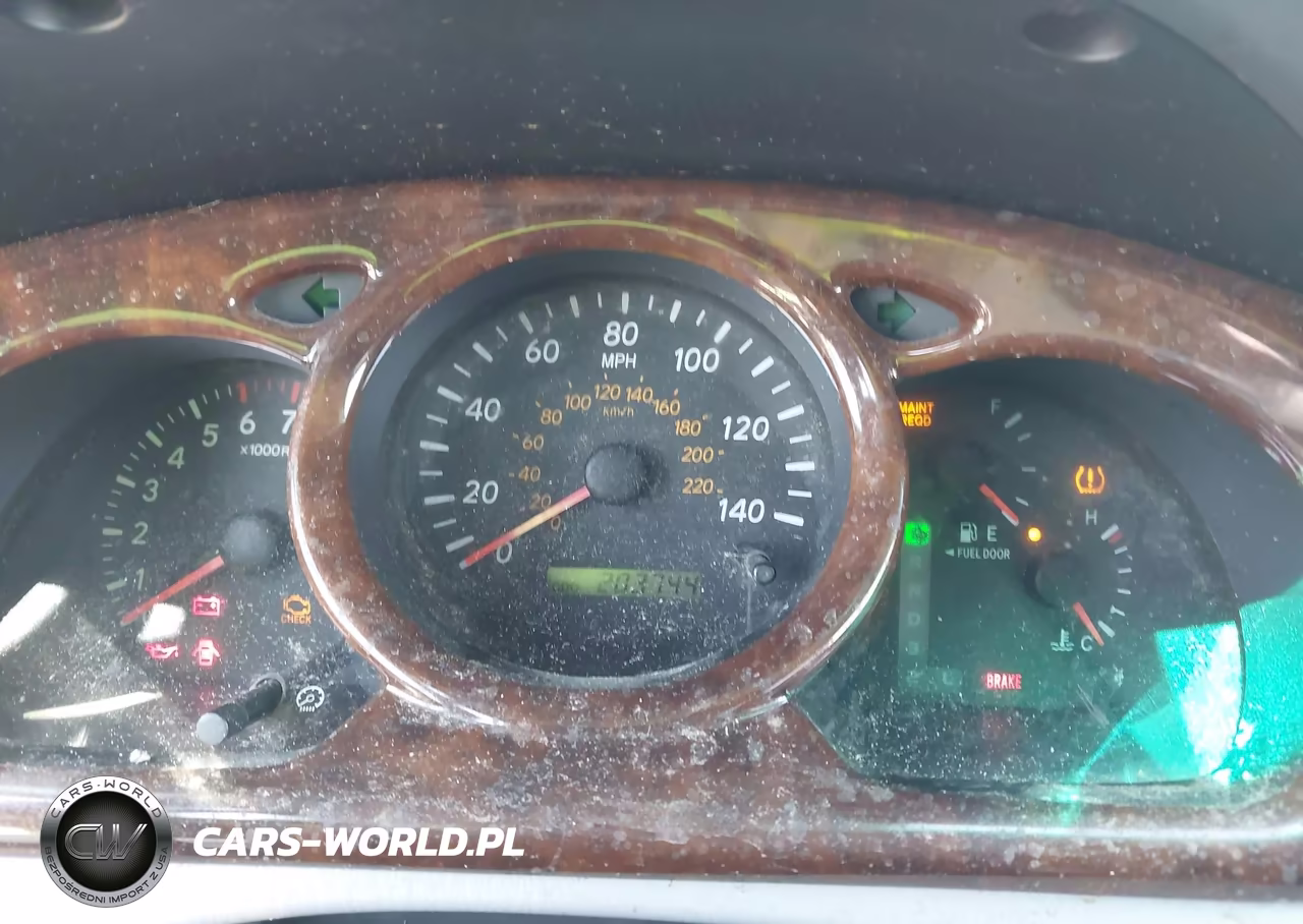 2005 Toyota Highlander V6 VIN:JTEGP21A550066320 - 7