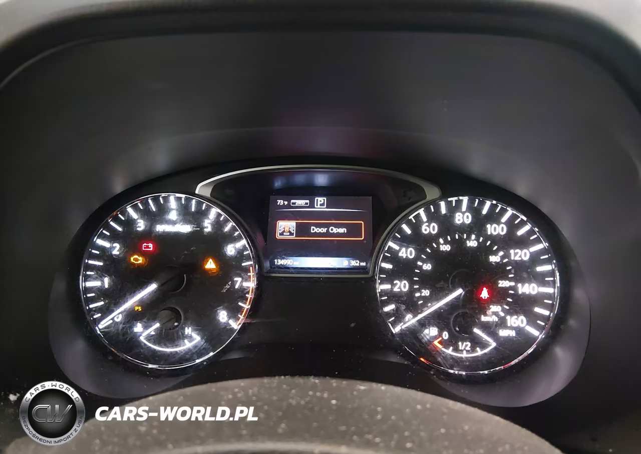 2016 Nissan Pathfinder Sl VIN:5N1AR2MM3GC616119 - 7