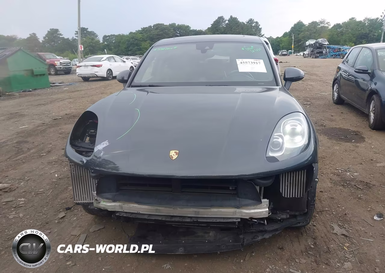 2018 Porsche Macan S VIN:WP1AB2A51JLB37855 - 12