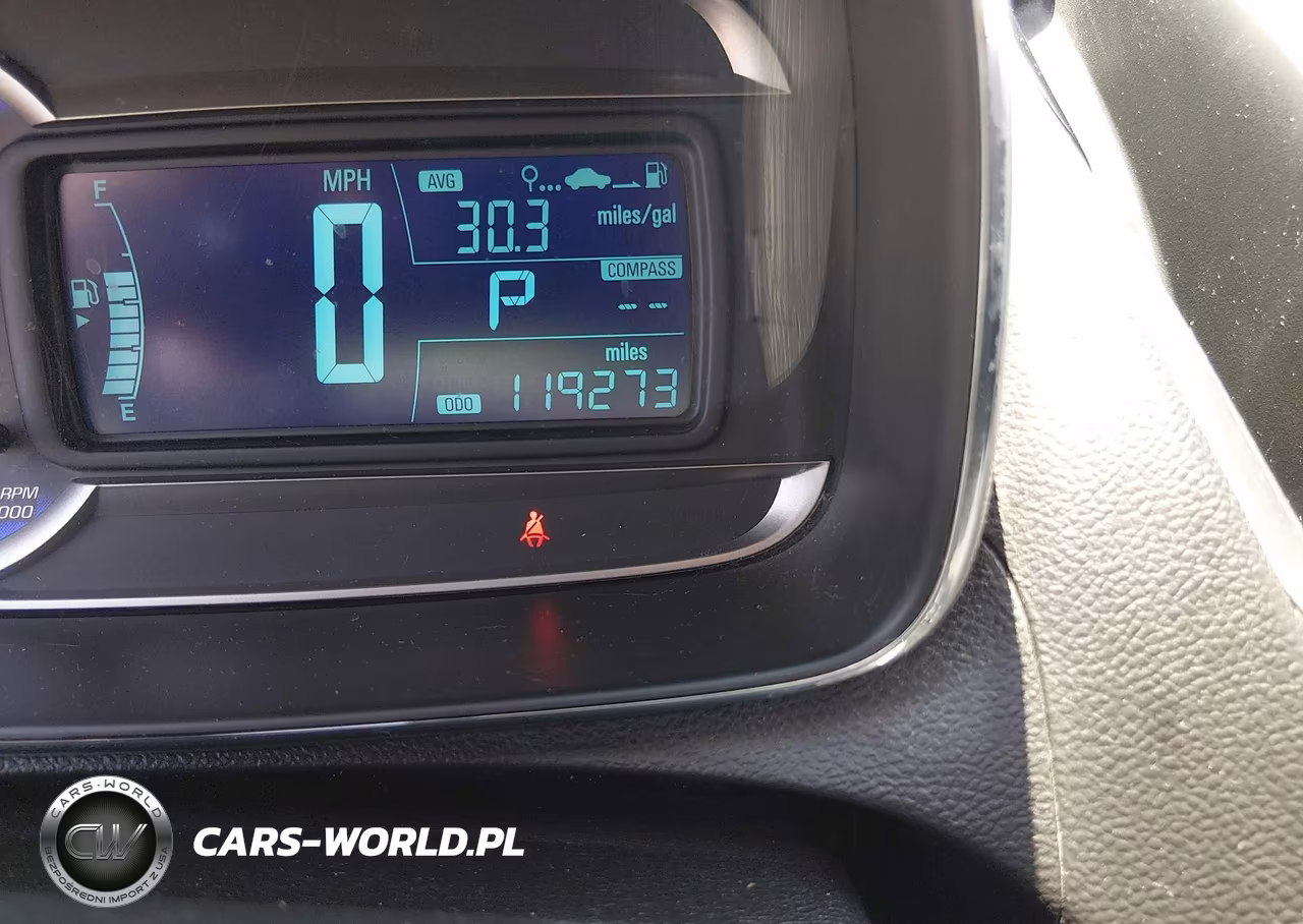 2015 Chevrolet Trax Lt VIN:3GNCJLSB3FL243315 - 15