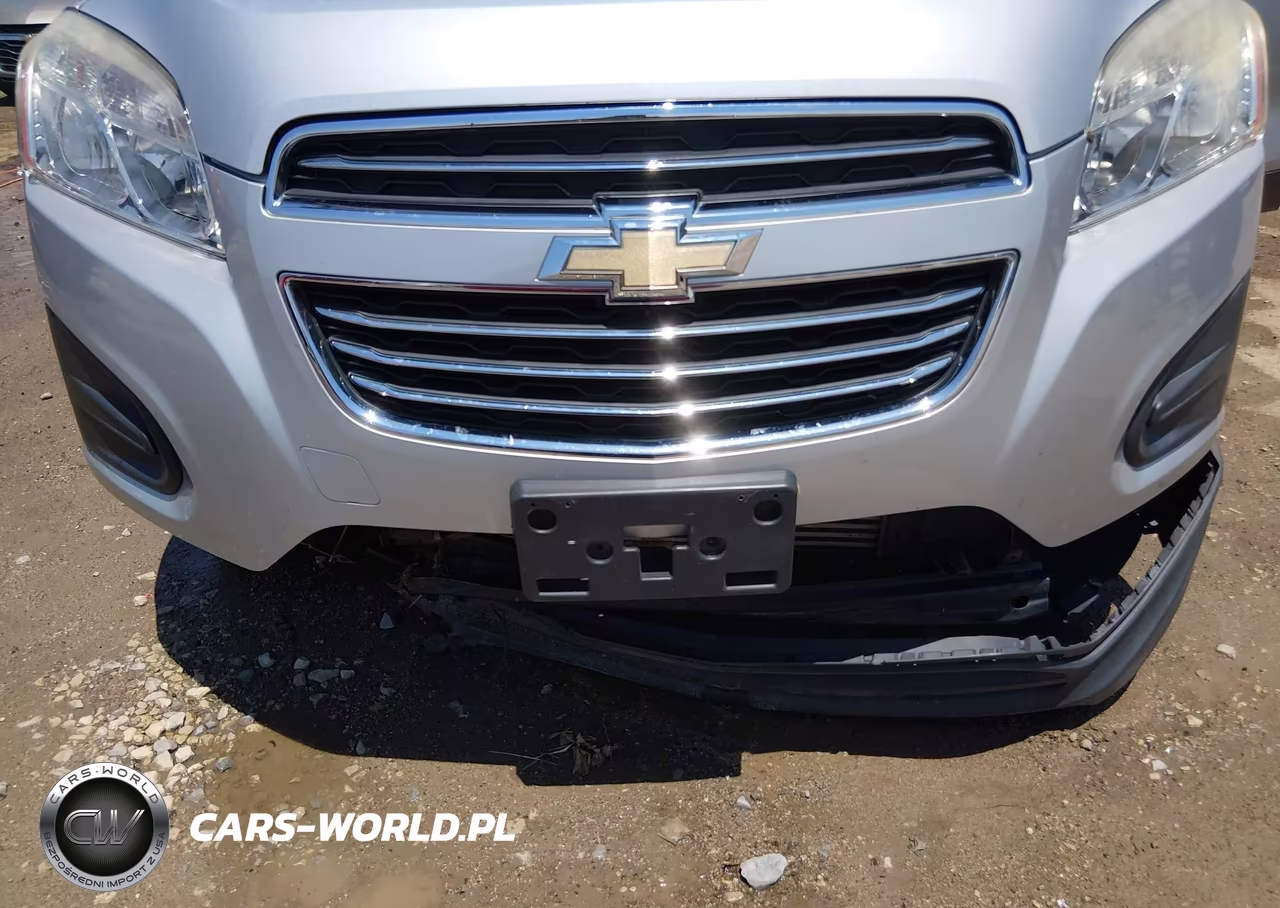 2015 Chevrolet Trax Lt VIN:3GNCJLSB3FL243315 - 6