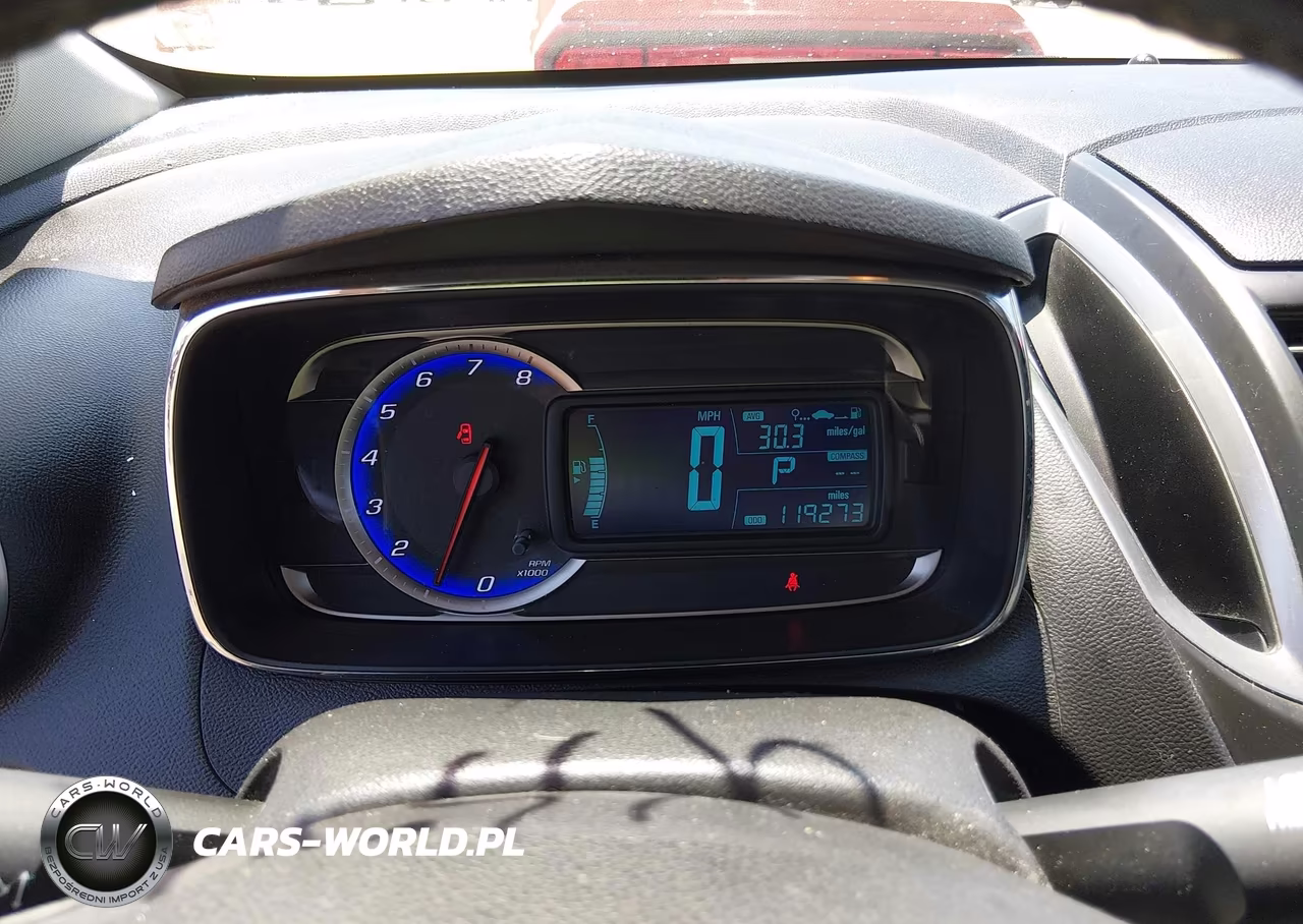 2015 Chevrolet Trax Lt VIN:3GNCJLSB3FL243315 - 7