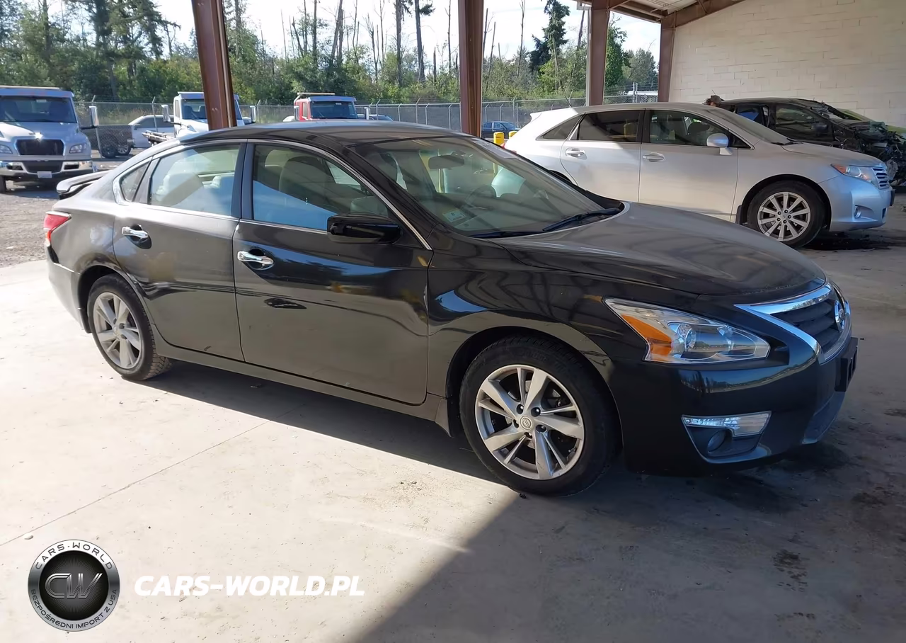 2013 Nissan Altima 2.5 Sv – zdjęcie 1 z 16