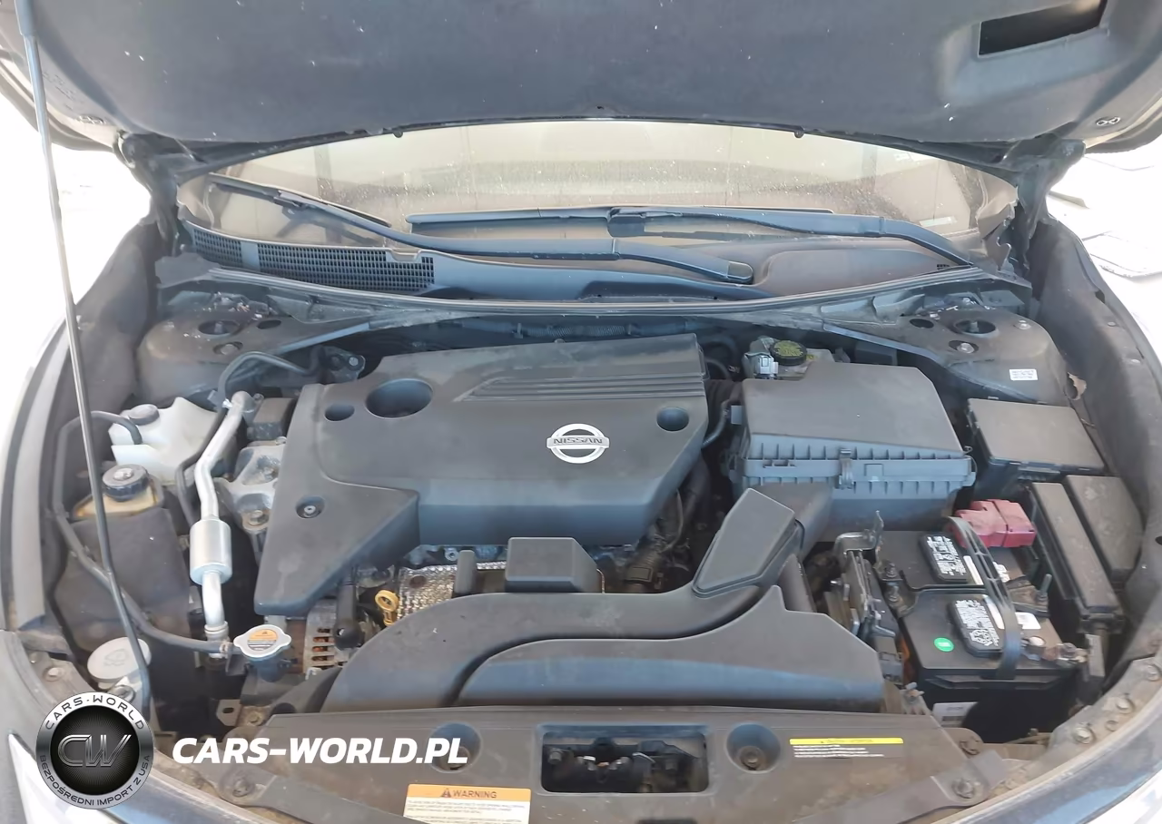 2013 Nissan Altima 2.5 Sv VIN:1N4AL3AP4DC119950 - 10