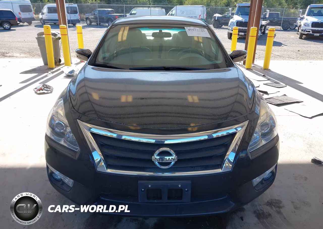2013 Nissan Altima 2.5 Sv VIN:1N4AL3AP4DC119950 - 12