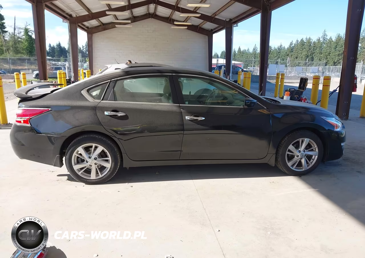 2013 Nissan Altima 2.5 Sv VIN:1N4AL3AP4DC119950 - 13