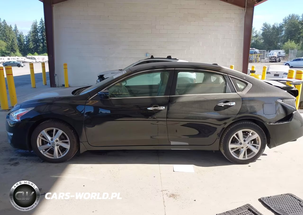 2013 Nissan Altima 2.5 Sv VIN:1N4AL3AP4DC119950 - 14