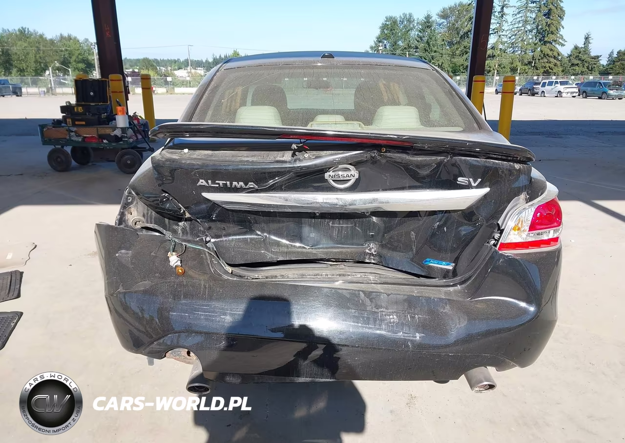 2013 Nissan Altima 2.5 Sv VIN:1N4AL3AP4DC119950 - 16