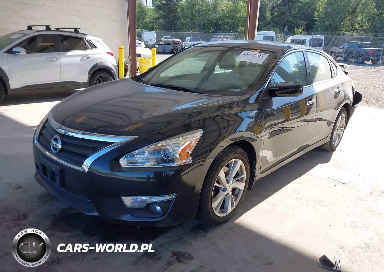 2013 Nissan Altima 2.5 Sv VIN:1N4AL3AP4DC119950 - 2