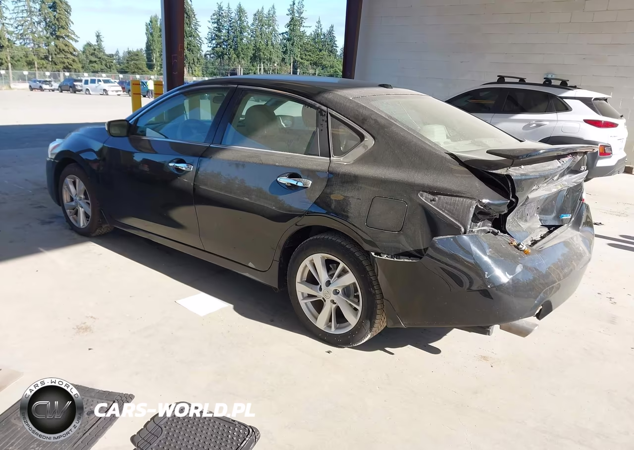 2013 Nissan Altima 2.5 Sv VIN:1N4AL3AP4DC119950 - 3