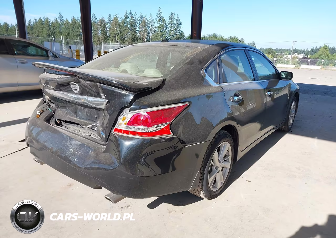 2013 Nissan Altima 2.5 Sv VIN:1N4AL3AP4DC119950 - 4