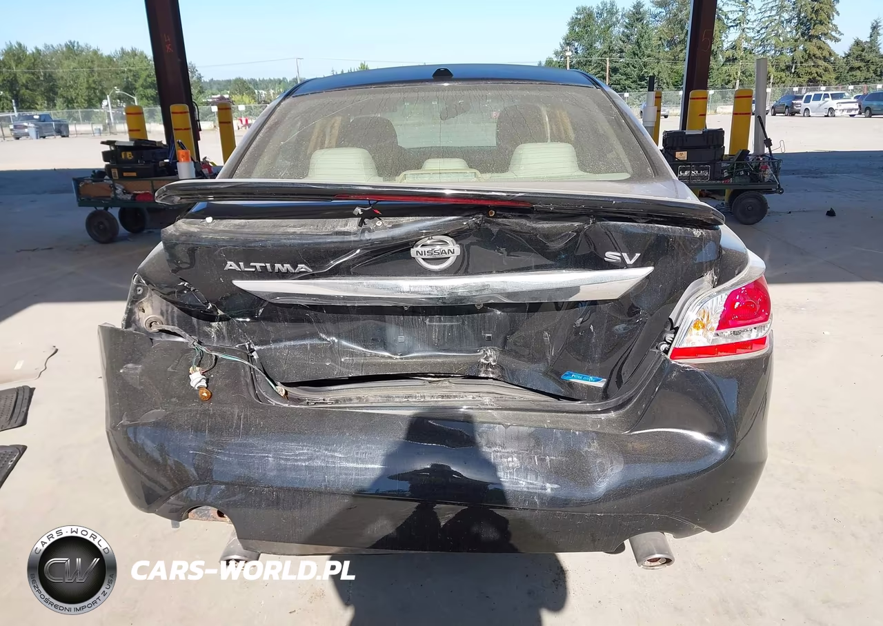 2013 Nissan Altima 2.5 Sv VIN:1N4AL3AP4DC119950 - 6