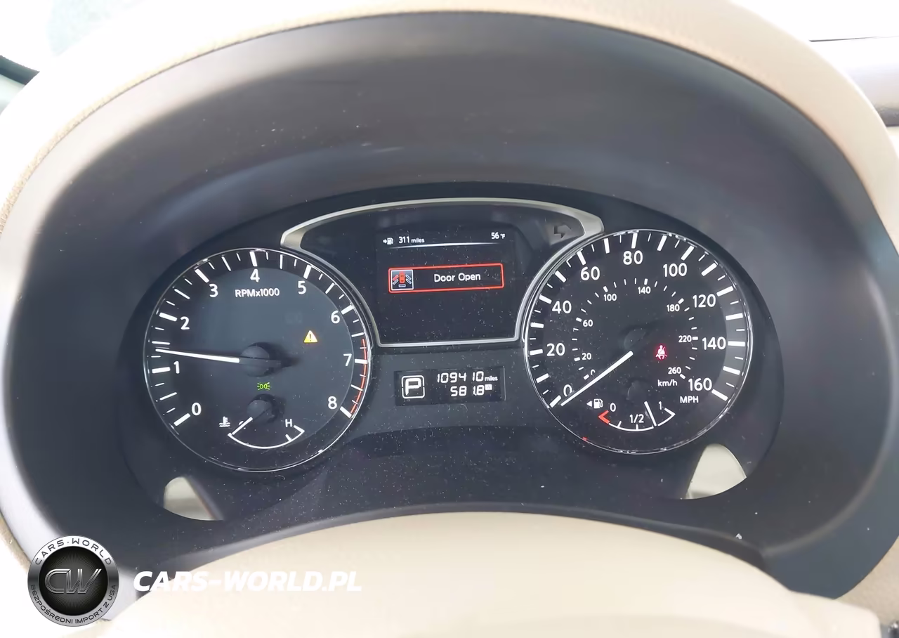 2013 Nissan Altima 2.5 Sv VIN:1N4AL3AP4DC119950 - 7