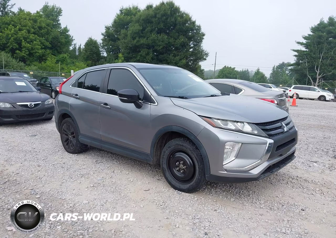 2019 Mitsubishi Eclipse Cross Le