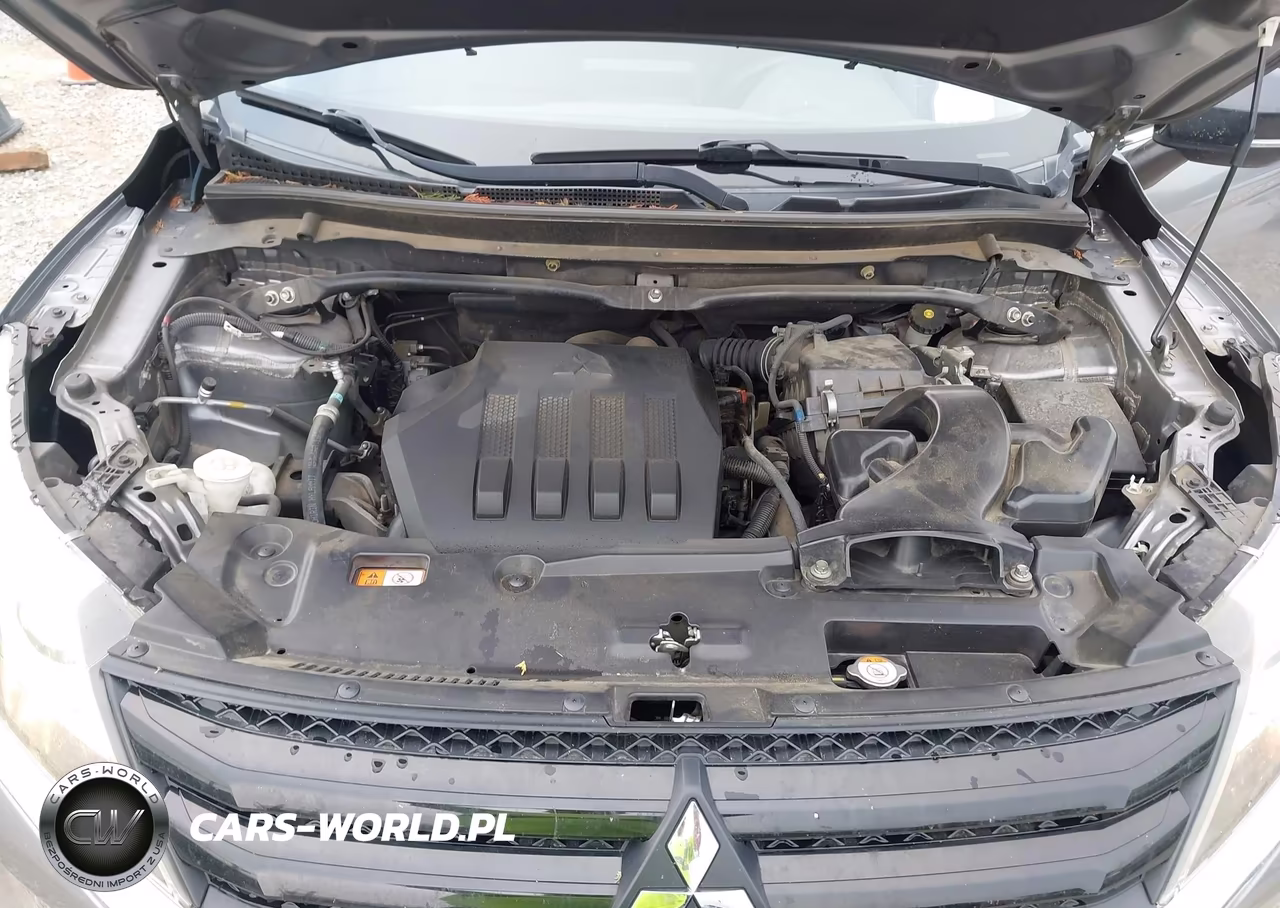 2019 Mitsubishi Eclipse Cross Le VIN:JA4AT4AA5KZ004340 - 10