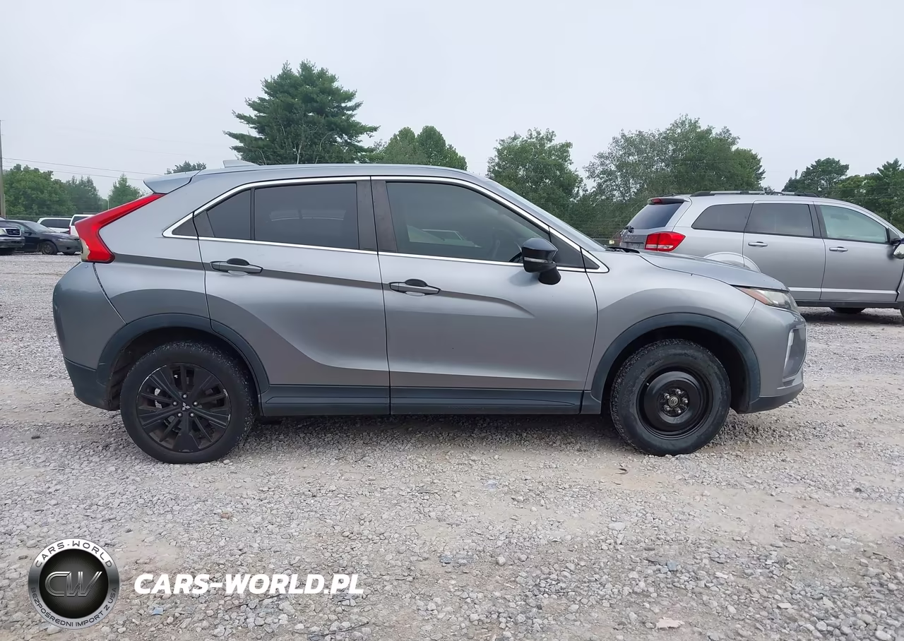 2019 Mitsubishi Eclipse Cross Le VIN:JA4AT4AA5KZ004340 - 13