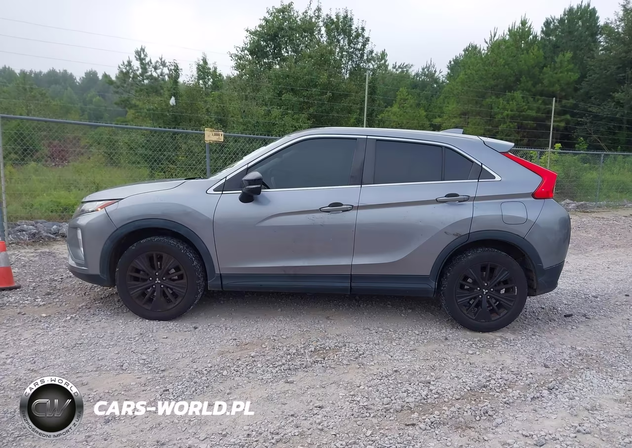 2019 Mitsubishi Eclipse Cross Le VIN:JA4AT4AA5KZ004340 - 14