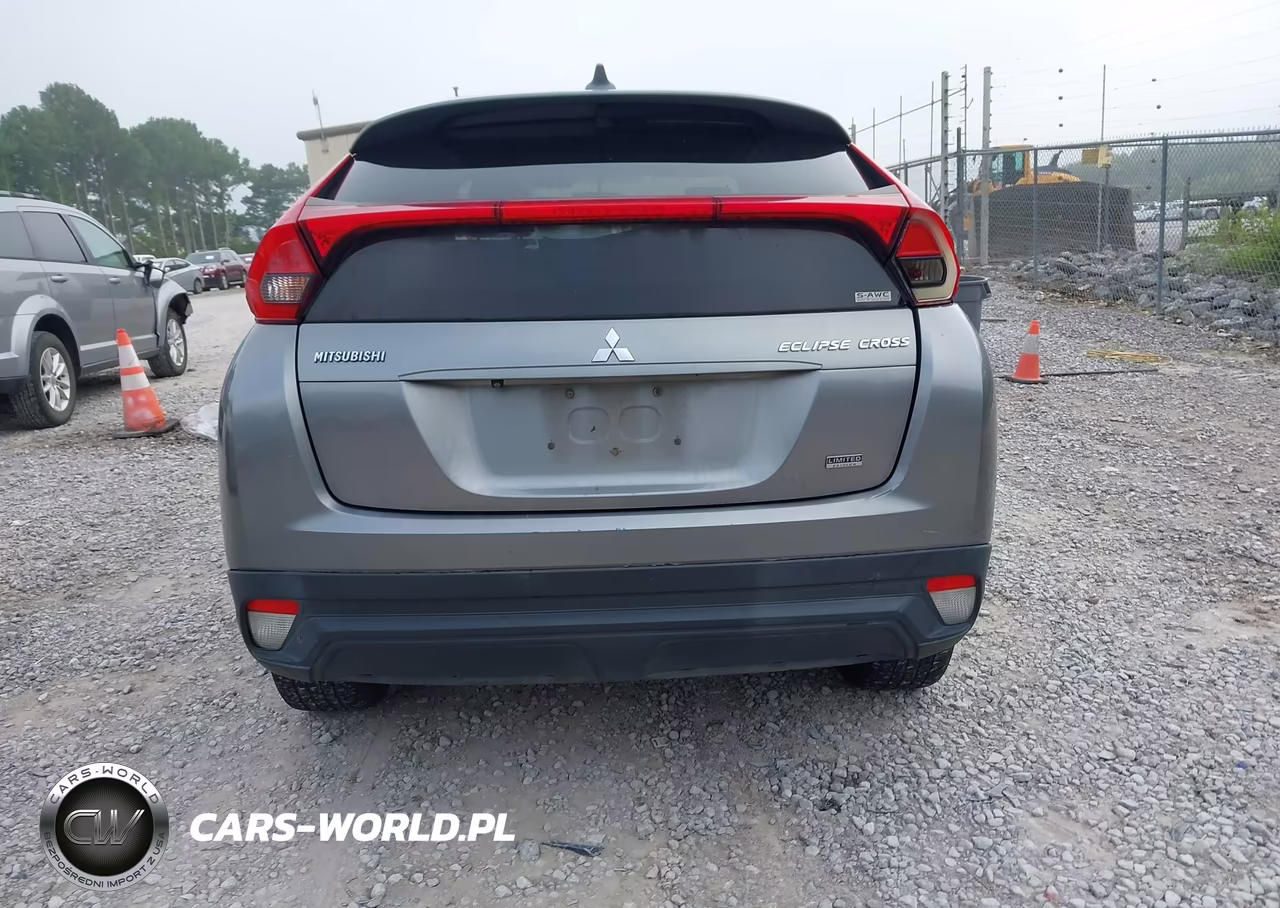 2019 Mitsubishi Eclipse Cross Le VIN:JA4AT4AA5KZ004340 - 16
