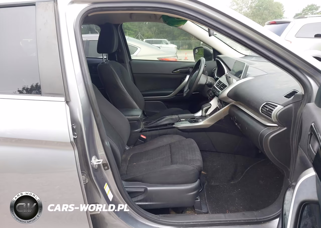 2019 Mitsubishi Eclipse Cross Le VIN:JA4AT4AA5KZ004340 - 5
