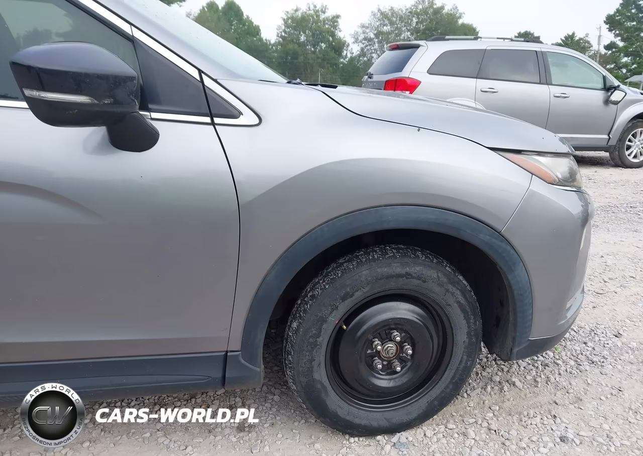 2019 Mitsubishi Eclipse Cross Le VIN:JA4AT4AA5KZ004340 - 6
