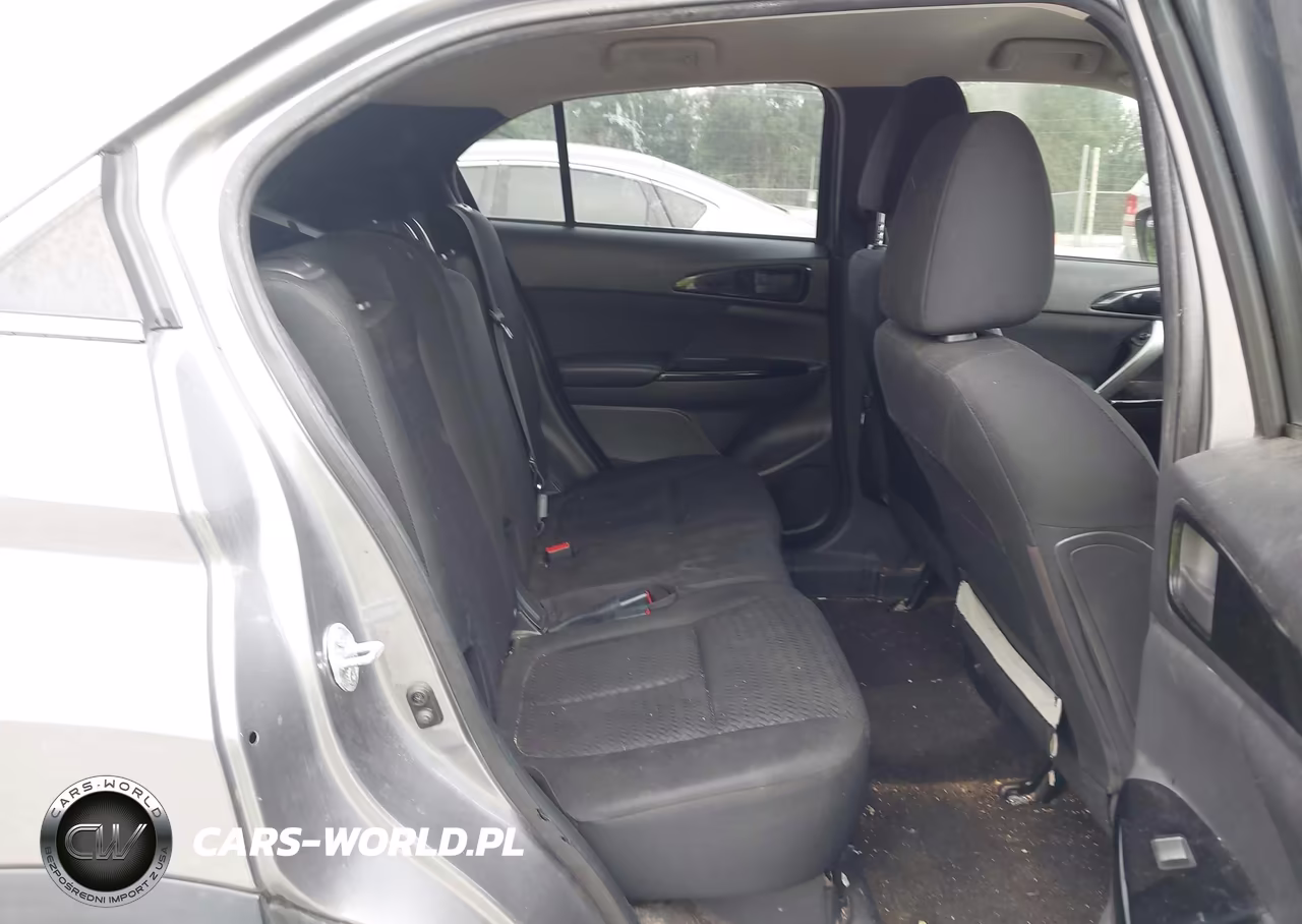 2019 Mitsubishi Eclipse Cross Le VIN:JA4AT4AA5KZ004340 - 8