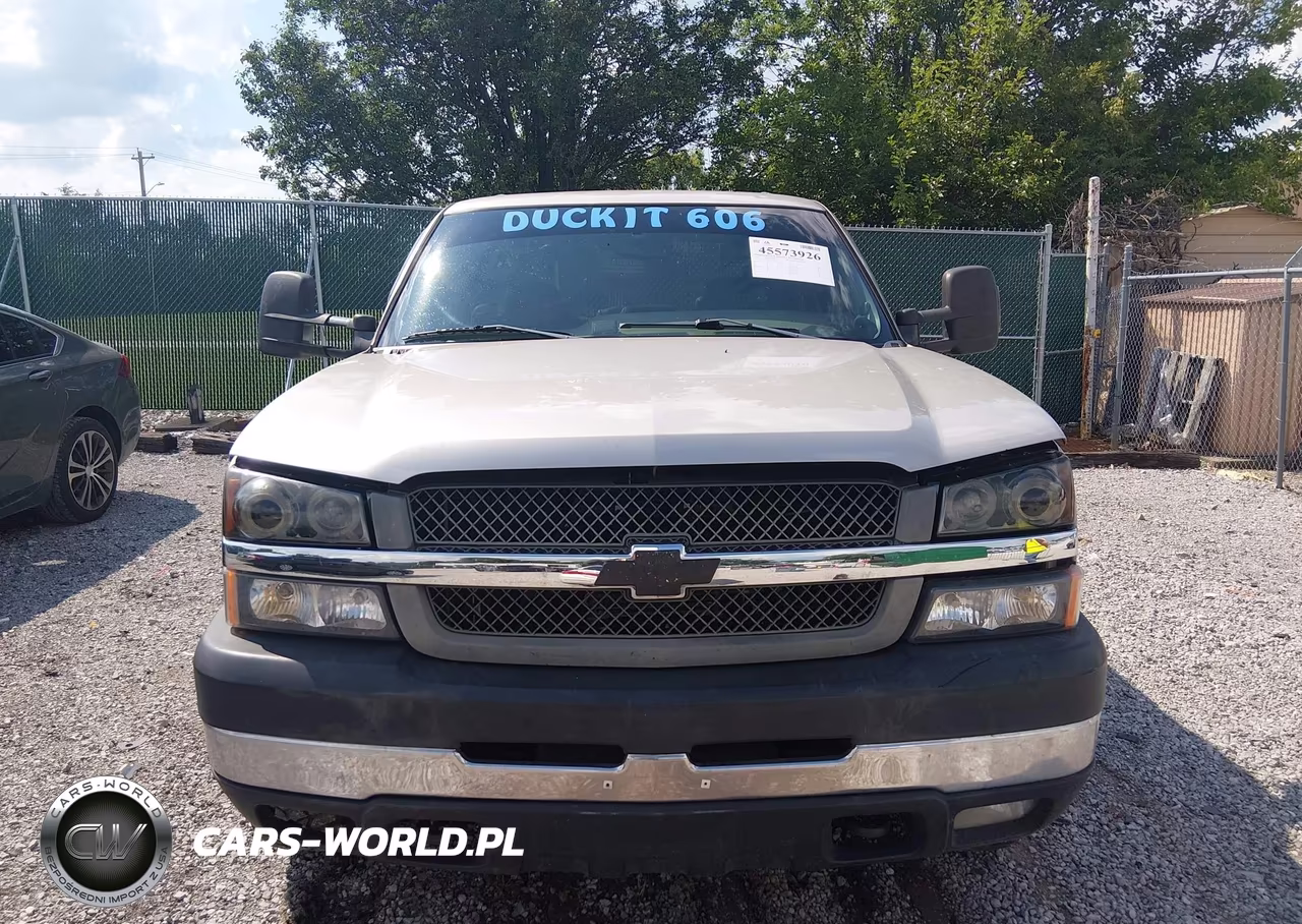 2006 Chevrolet Silverado 2500Hd Lt1 VIN:1GCHK23UX6F243716 - 12