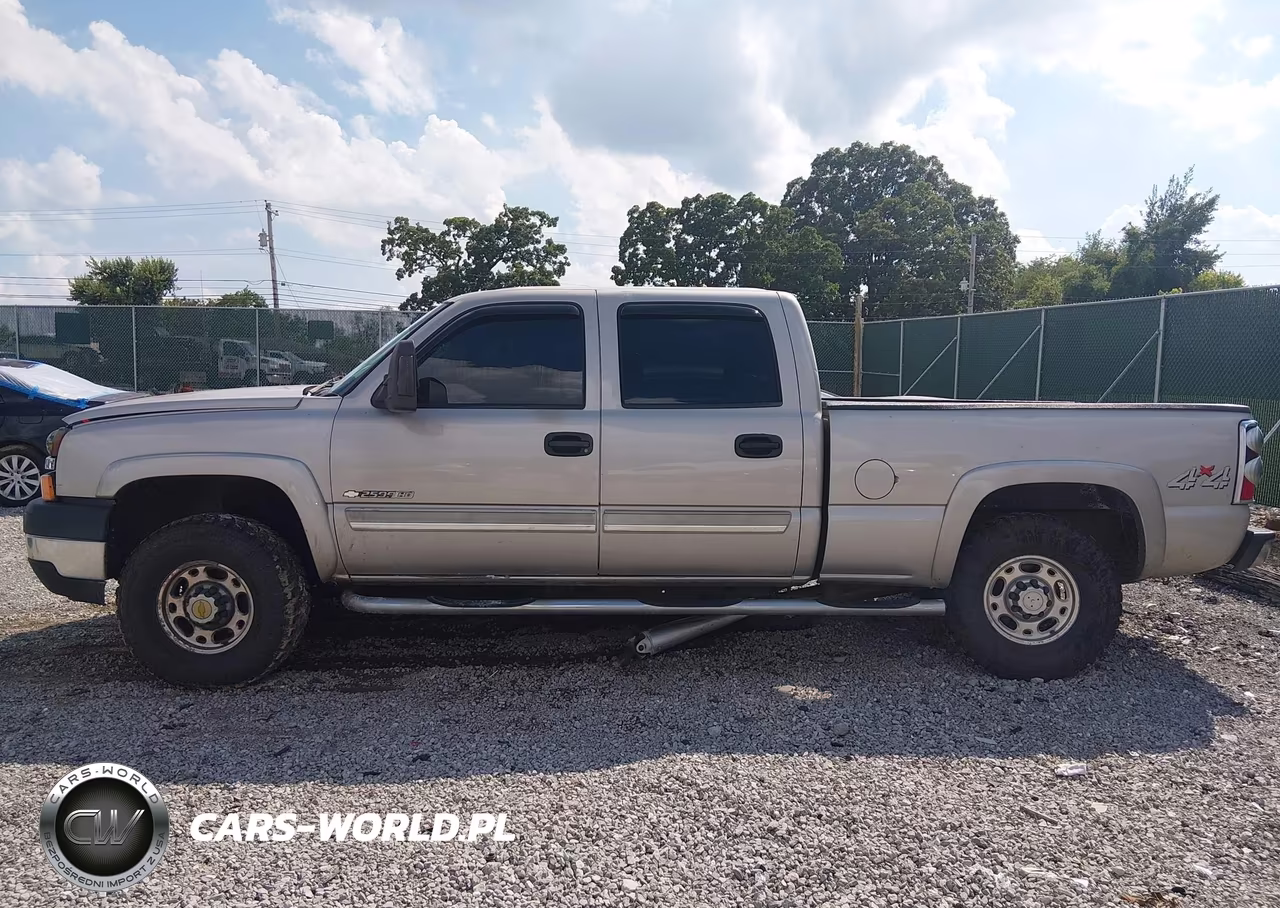 2006 Chevrolet Silverado 2500Hd Lt1 VIN:1GCHK23UX6F243716 - 14