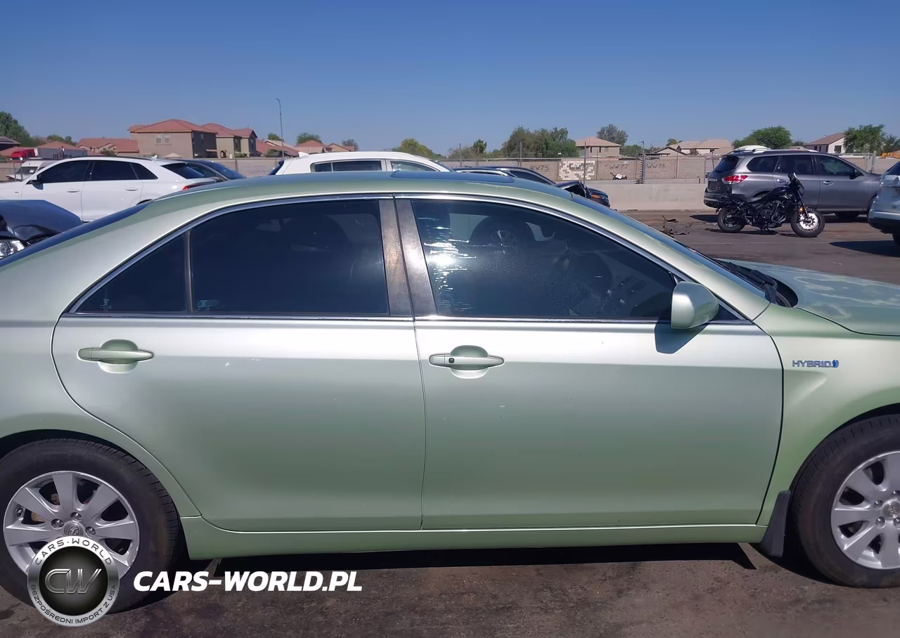 2008 Toyota Camry Hybrid VIN:4T1BB46K88U049269 - 13