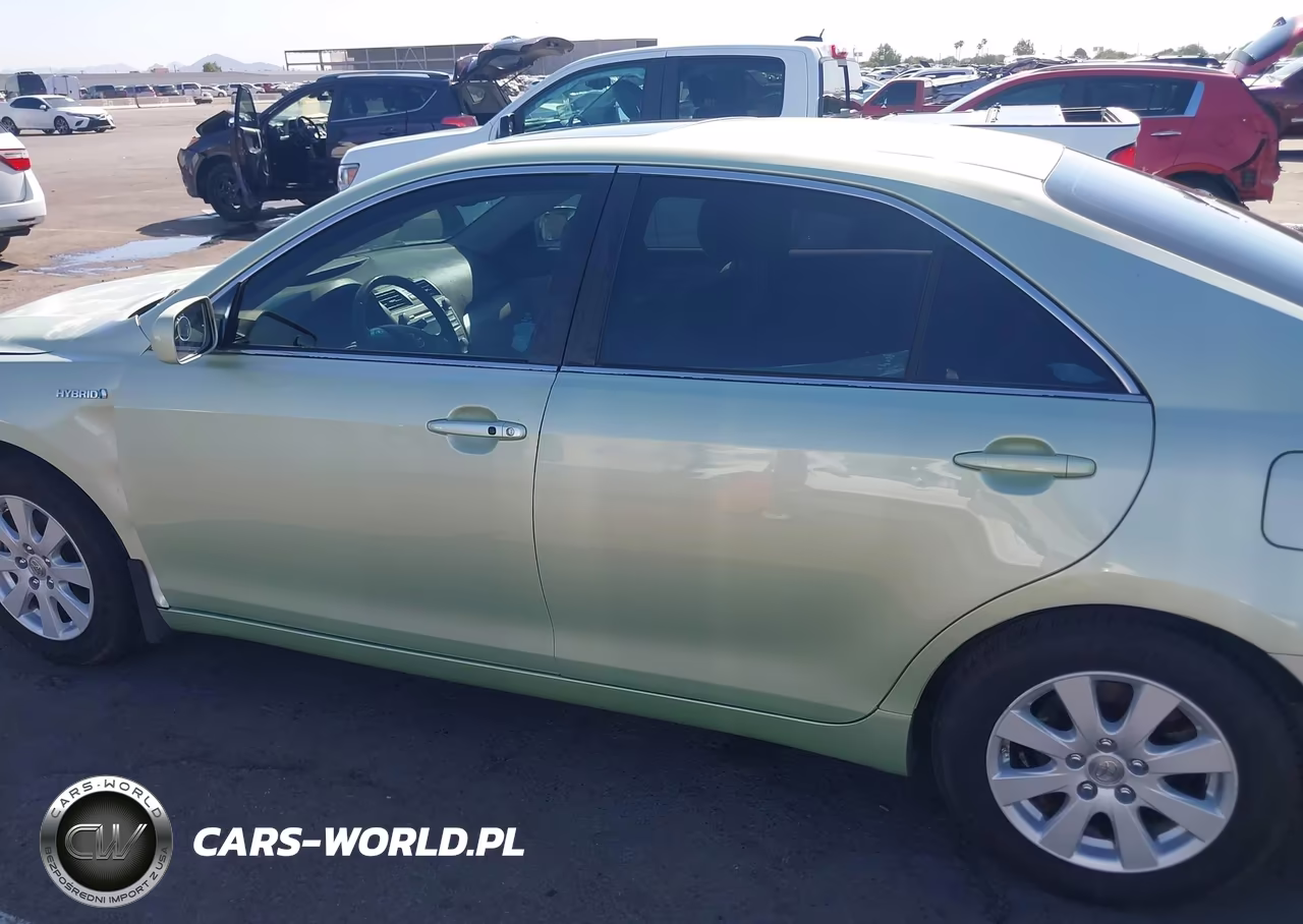 2008 Toyota Camry Hybrid VIN:4T1BB46K88U049269 - 14