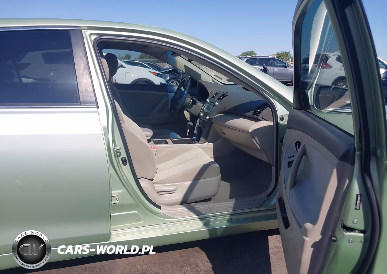 2008 Toyota Camry Hybrid VIN:4T1BB46K88U049269 - 5