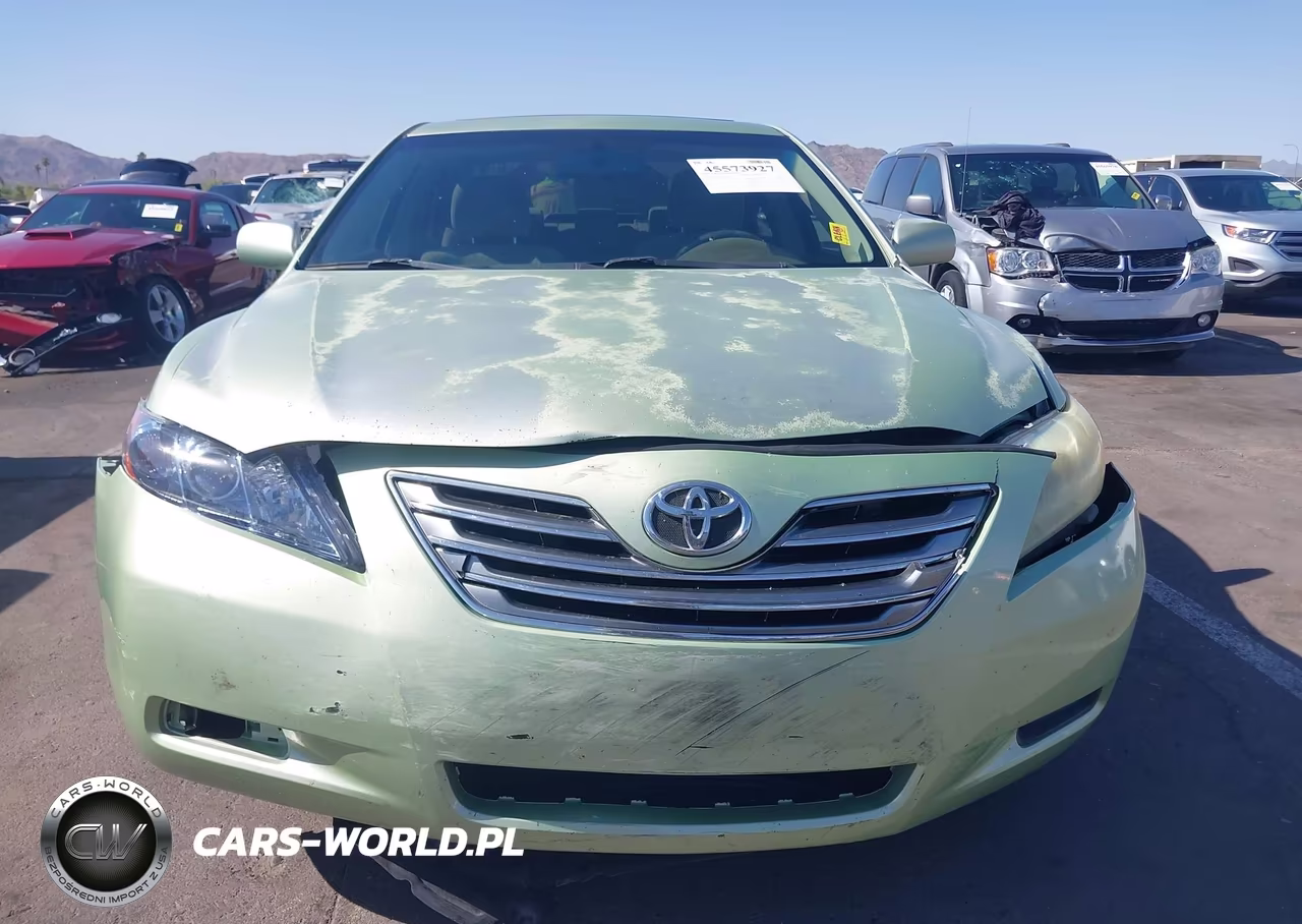 2008 Toyota Camry Hybrid VIN:4T1BB46K88U049269 - 6