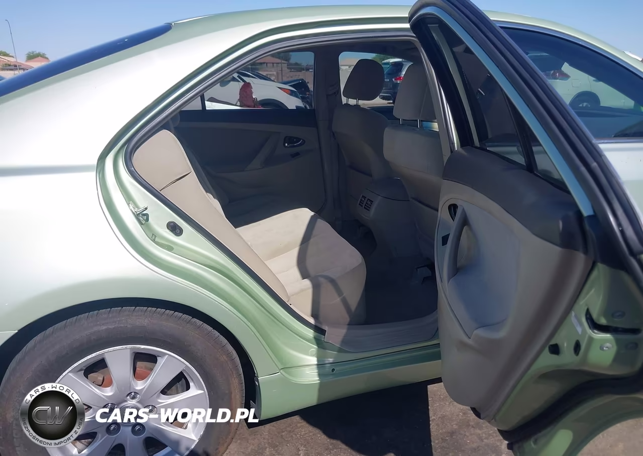 2008 Toyota Camry Hybrid VIN:4T1BB46K88U049269 - 8