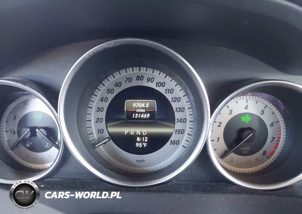 2013 Mercedes-Benz C 250 Sport VIN:WDDGF4HB9DR298808 - 7