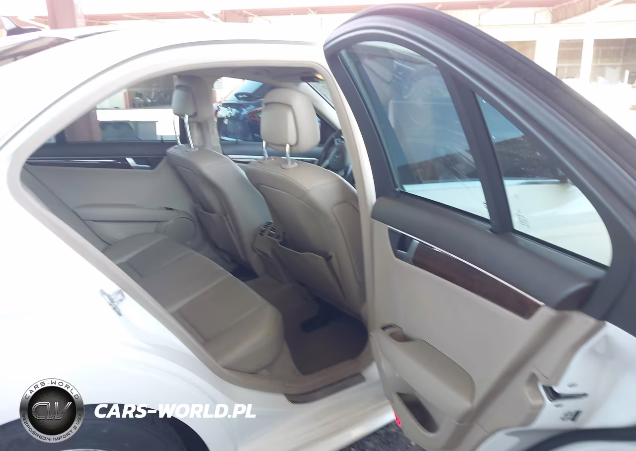 2013 Mercedes-Benz C 250 Sport VIN:WDDGF4HB9DR298808 - 8
