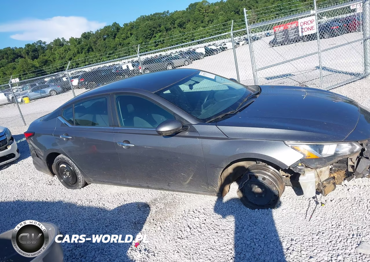 2020 Nissan Altima S Fwd VIN:1N4BL4BV9LC128486 - 13