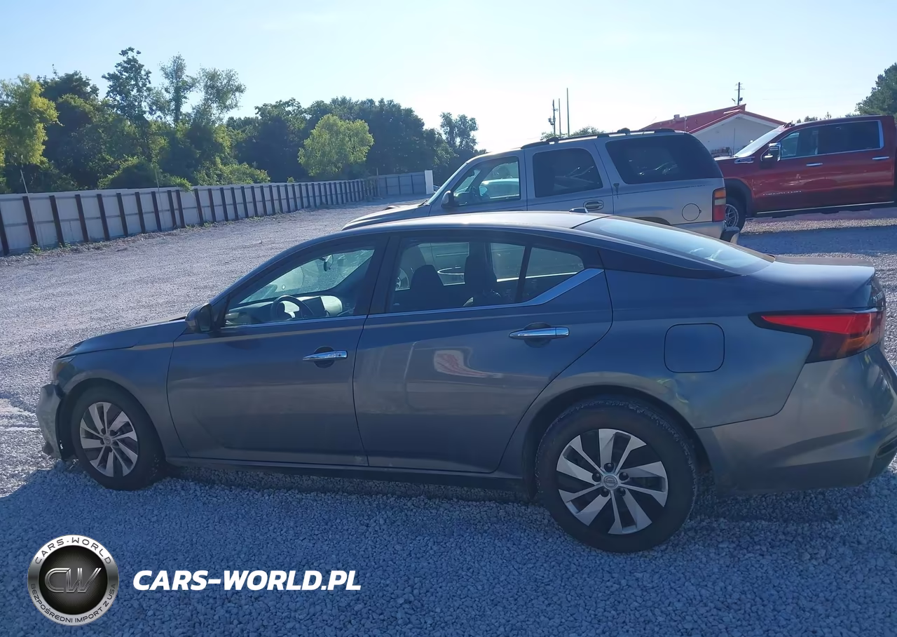 2020 Nissan Altima S Fwd VIN:1N4BL4BV9LC128486 - 14
