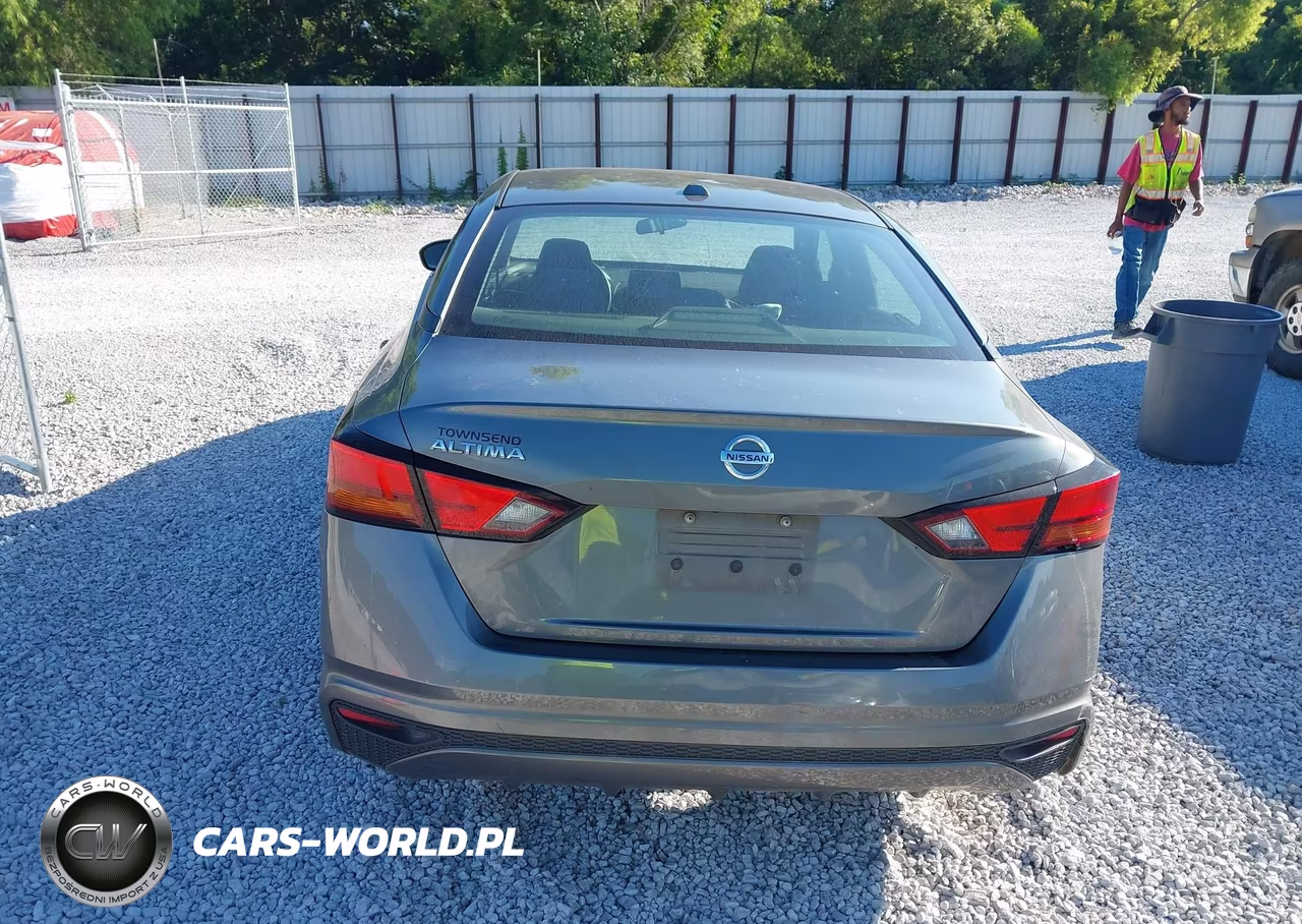 2020 Nissan Altima S Fwd VIN:1N4BL4BV9LC128486 - 16